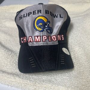 Puma Black Super Bowl XXXIV Cap